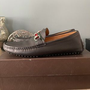 Men’s Gucci loafers